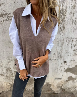 Natalie Layering Vest