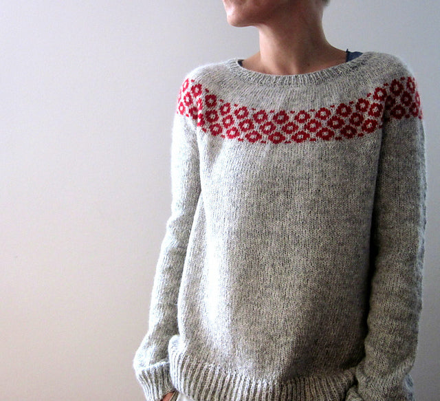 Marylis Oversized Sweater