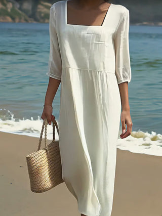 Lunelle Casual Summer Dress
