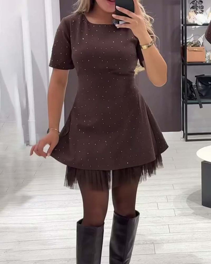 EleganzaViva Refined Everyday Dress