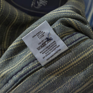 Forge Stripe Utility Shirt
