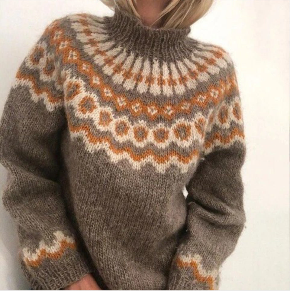 Linnea Fall/Winter Sweater