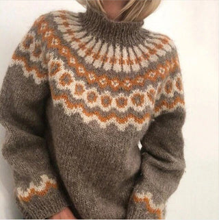 Linnea Fall/Winter Sweater