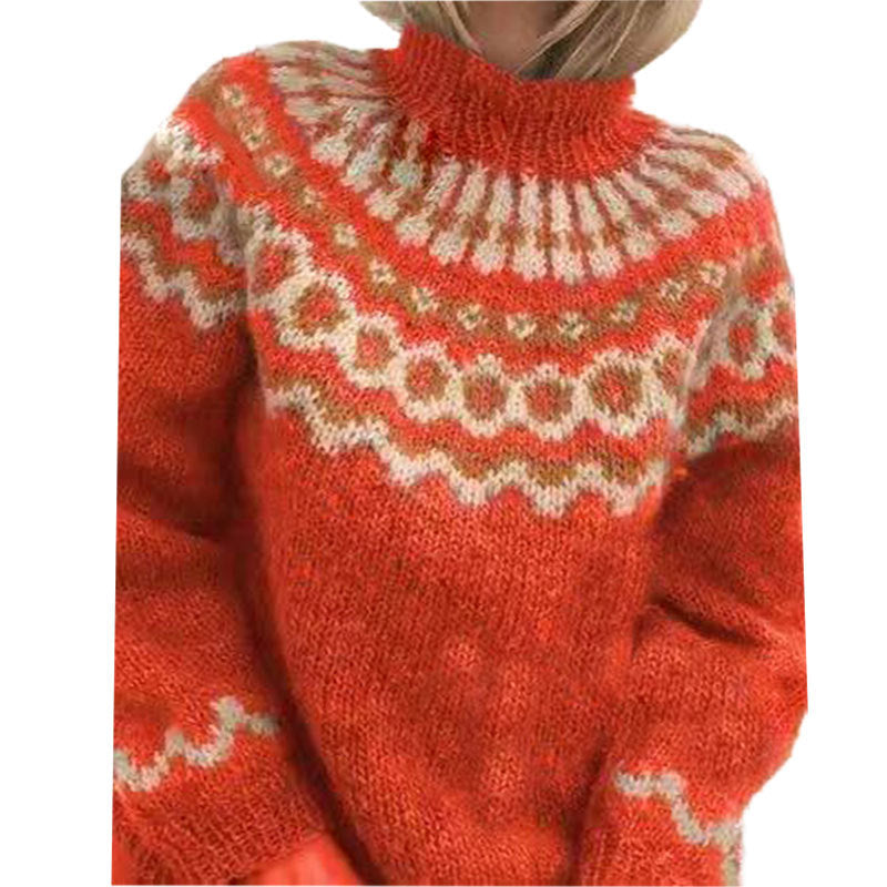 Linnea Fall/Winter Sweater