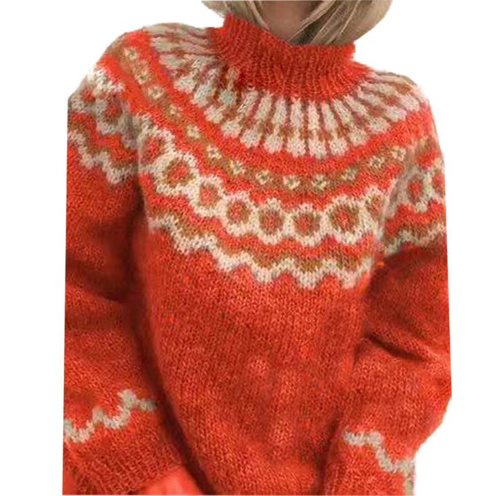 Linnea Fall/Winter Sweater
