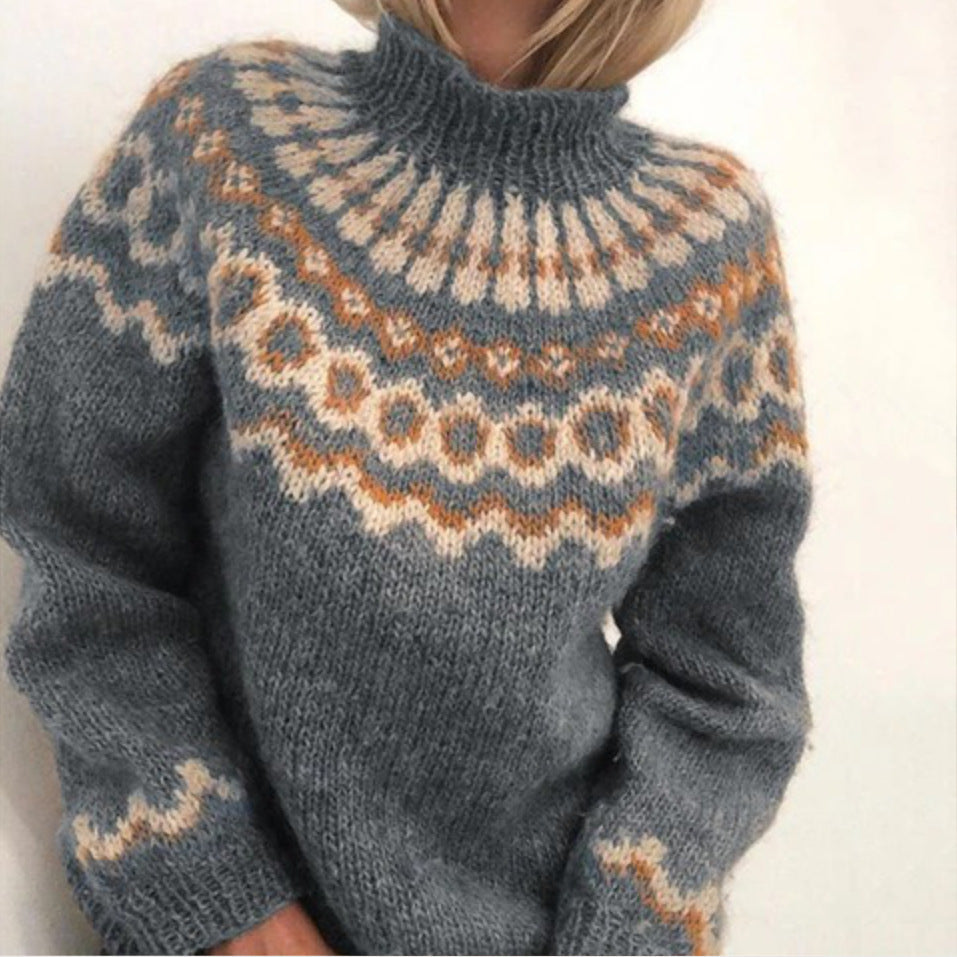 Linnea Fall/Winter Sweater
