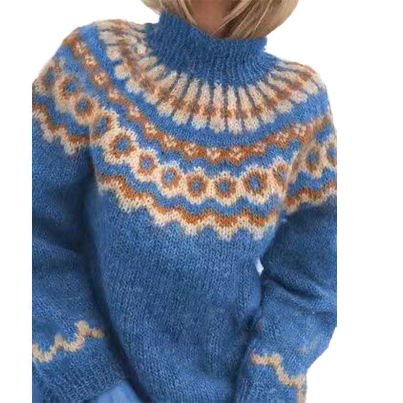 Linnea Fall/Winter Sweater