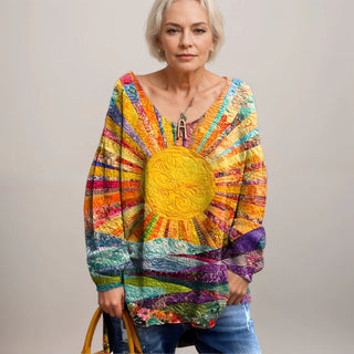 Louise Refined Elegance Top