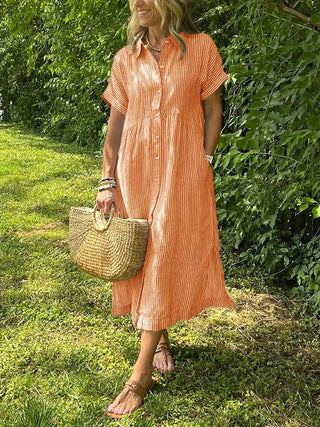 Angela Summer Maxi Dress