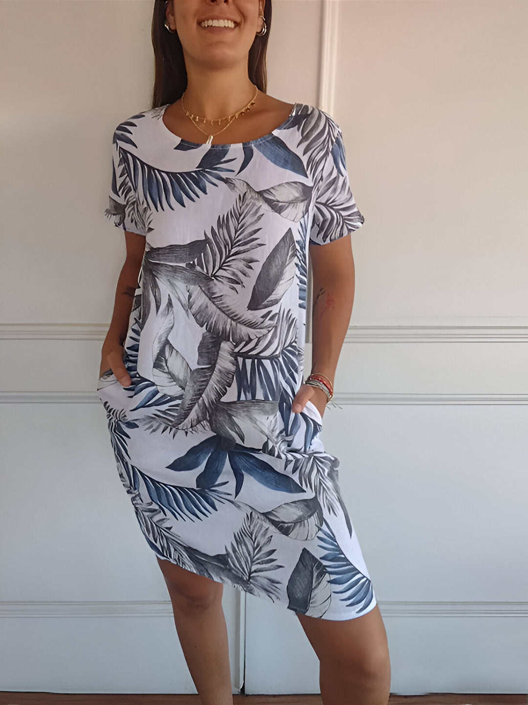 Annelie Classic Dress