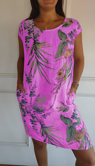 Annelie Classic Dress