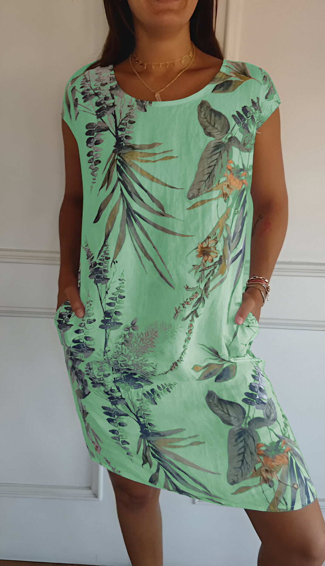 Annelie Classic Dress