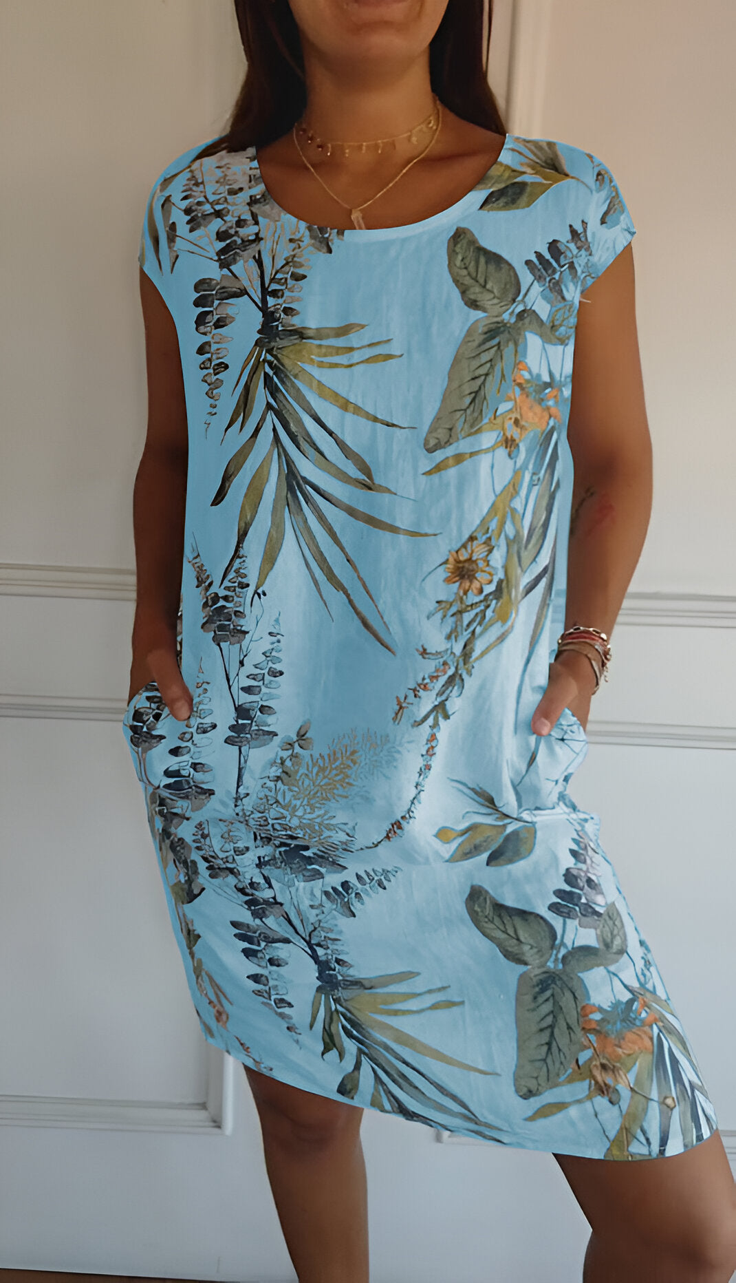 Annelie Classic Dress