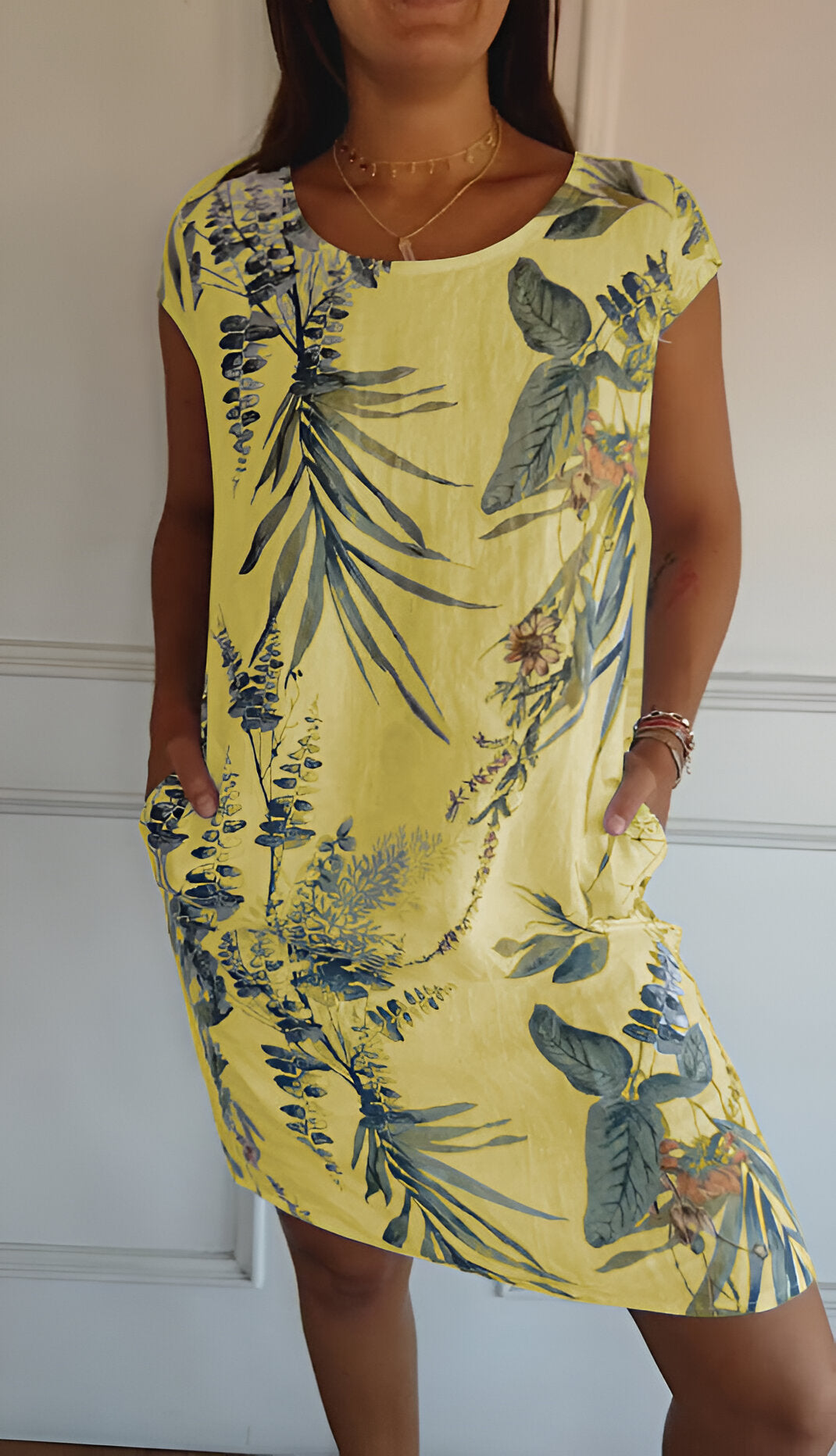 Annelie Classic Dress