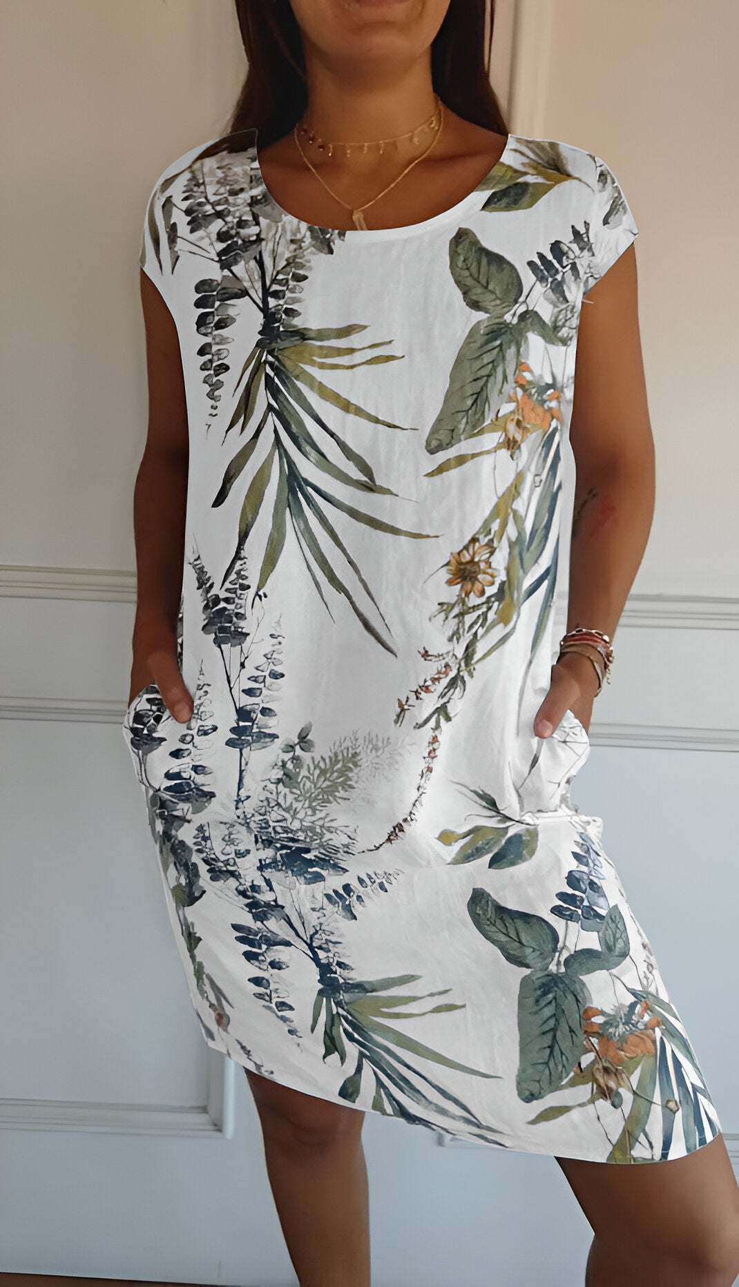 Annelie Classic Dress