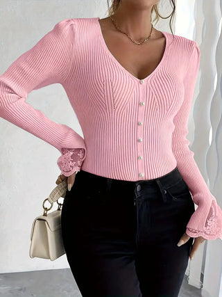 Mariana V-Neck Sweater