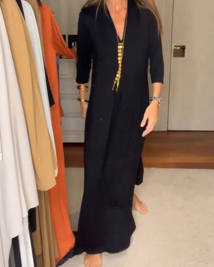 Robe d'été décontractée Pamela