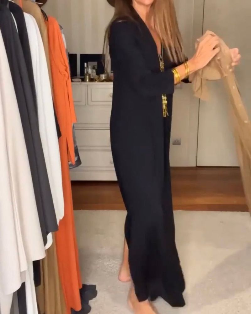Robe d'été décontractée Pamela