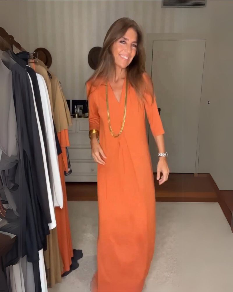 Robe d'été décontractée Pamela