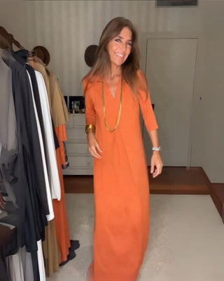 Robe d'été décontractée Pamela