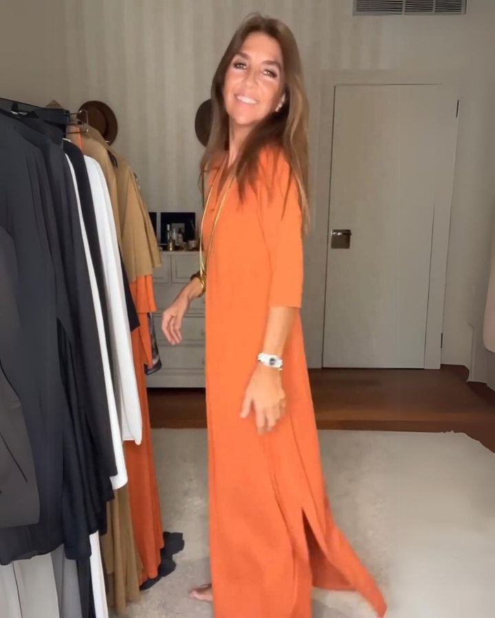 Robe d'été décontractée Pamela