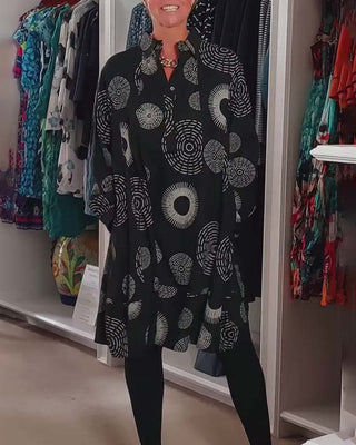 Thyra Everyday Flared Dress