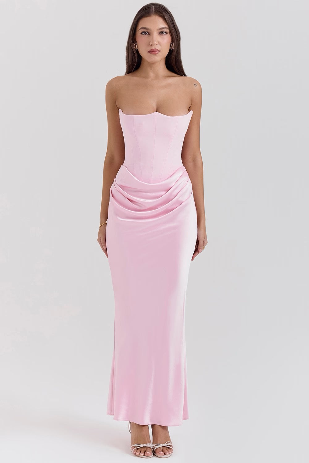Robe de soirée élégante Leilani