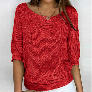 Luigia Braided Sweater