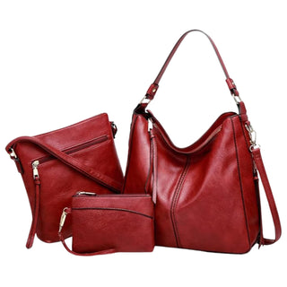 Coralie 3-Piece Bag Set