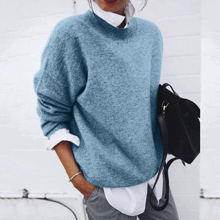 Pull douillet Adelius