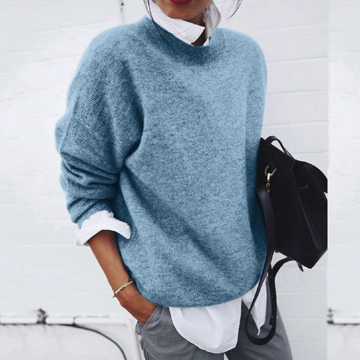Pull douillet Adelius