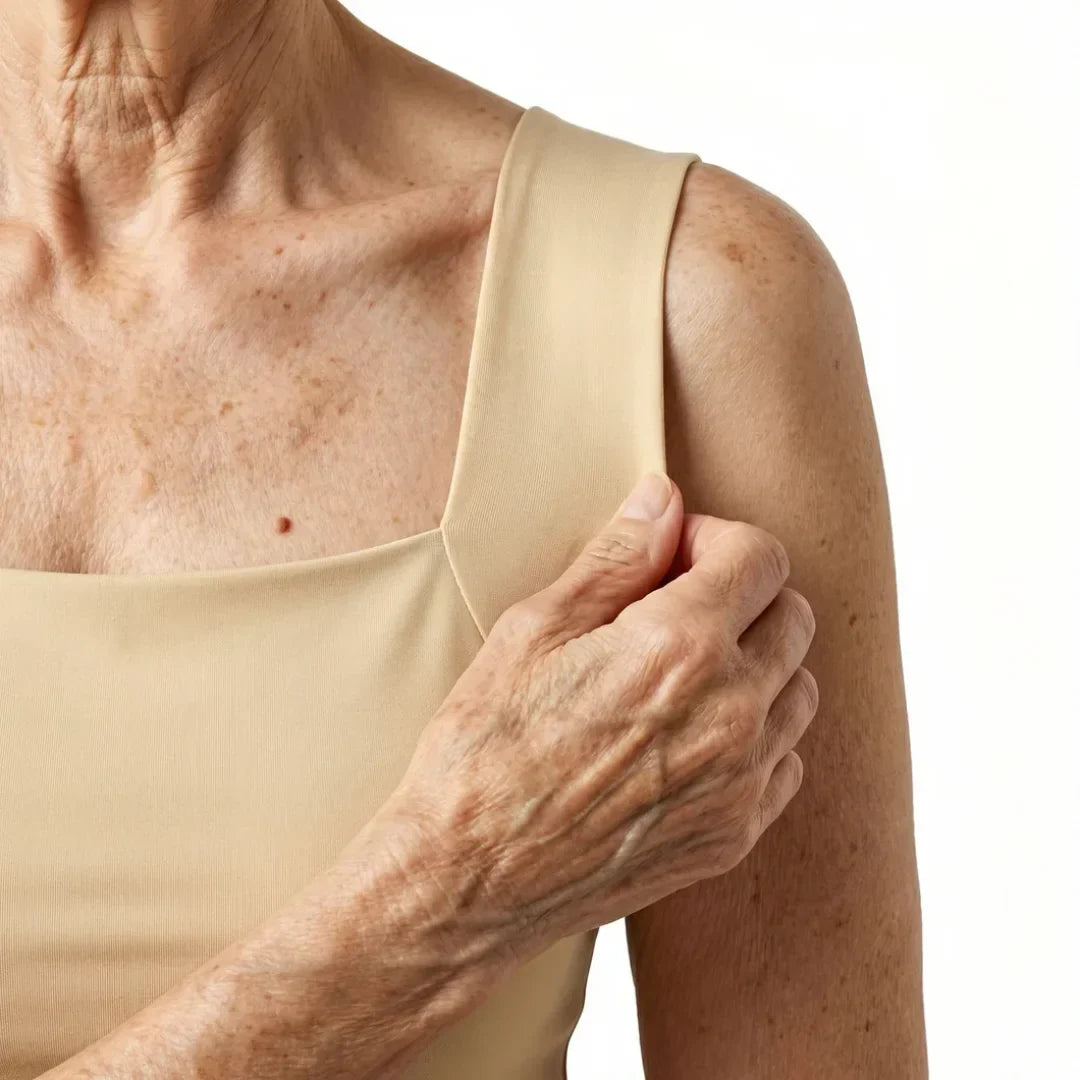 Roxanne Built-In Bra Tank Top