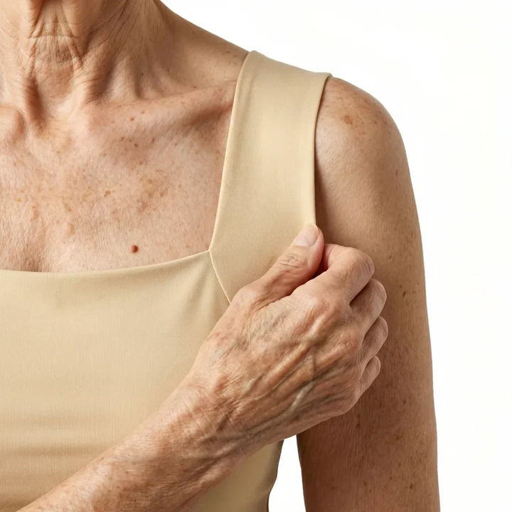 Roxanne Built-In Bra Tank Top