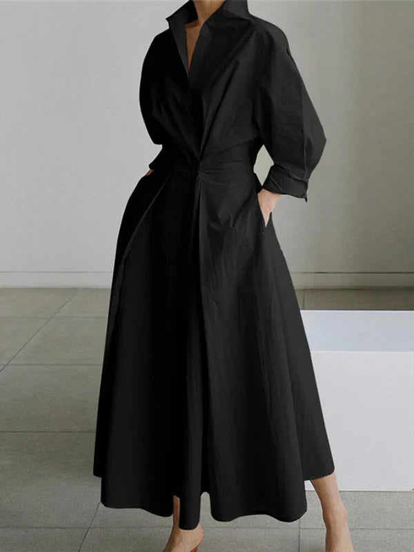 Mathilde Timeless Maxi Dress