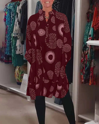 Thyra Everyday Flared Dress