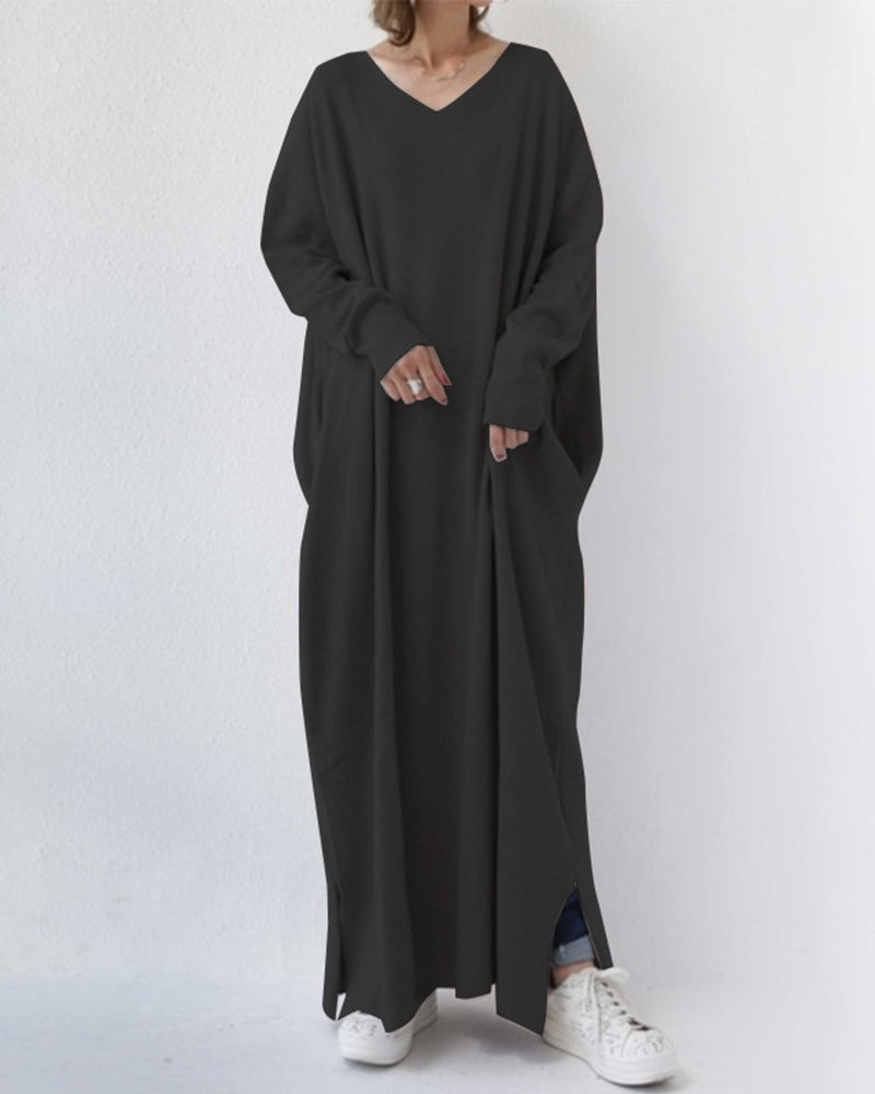 Freida Winter Long Sleeve Dress