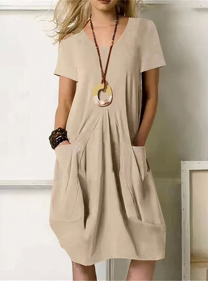 Ubud Casual Dress