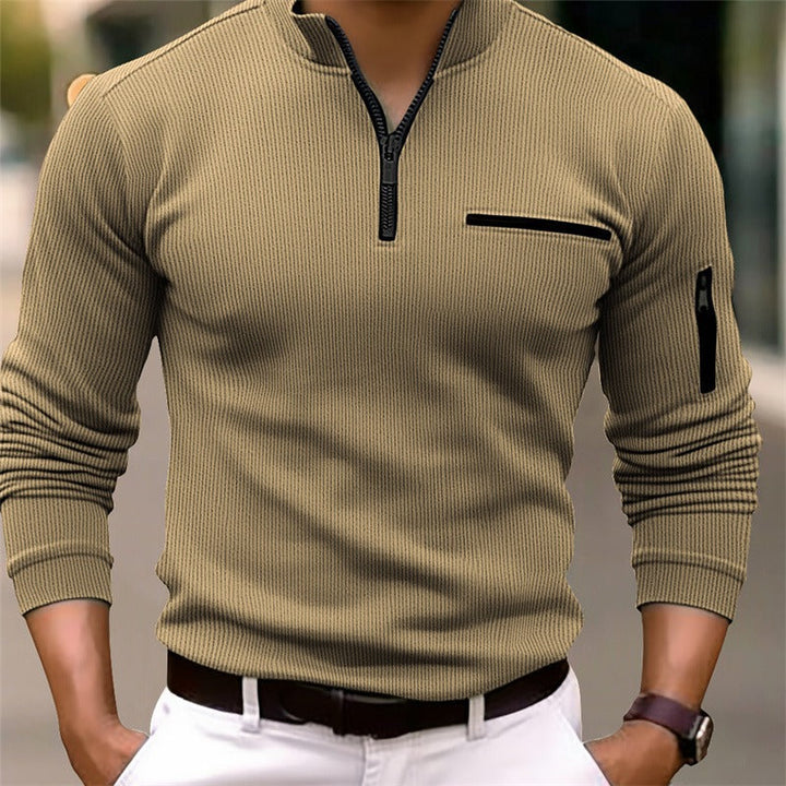 Herre Men's Zip Sweater