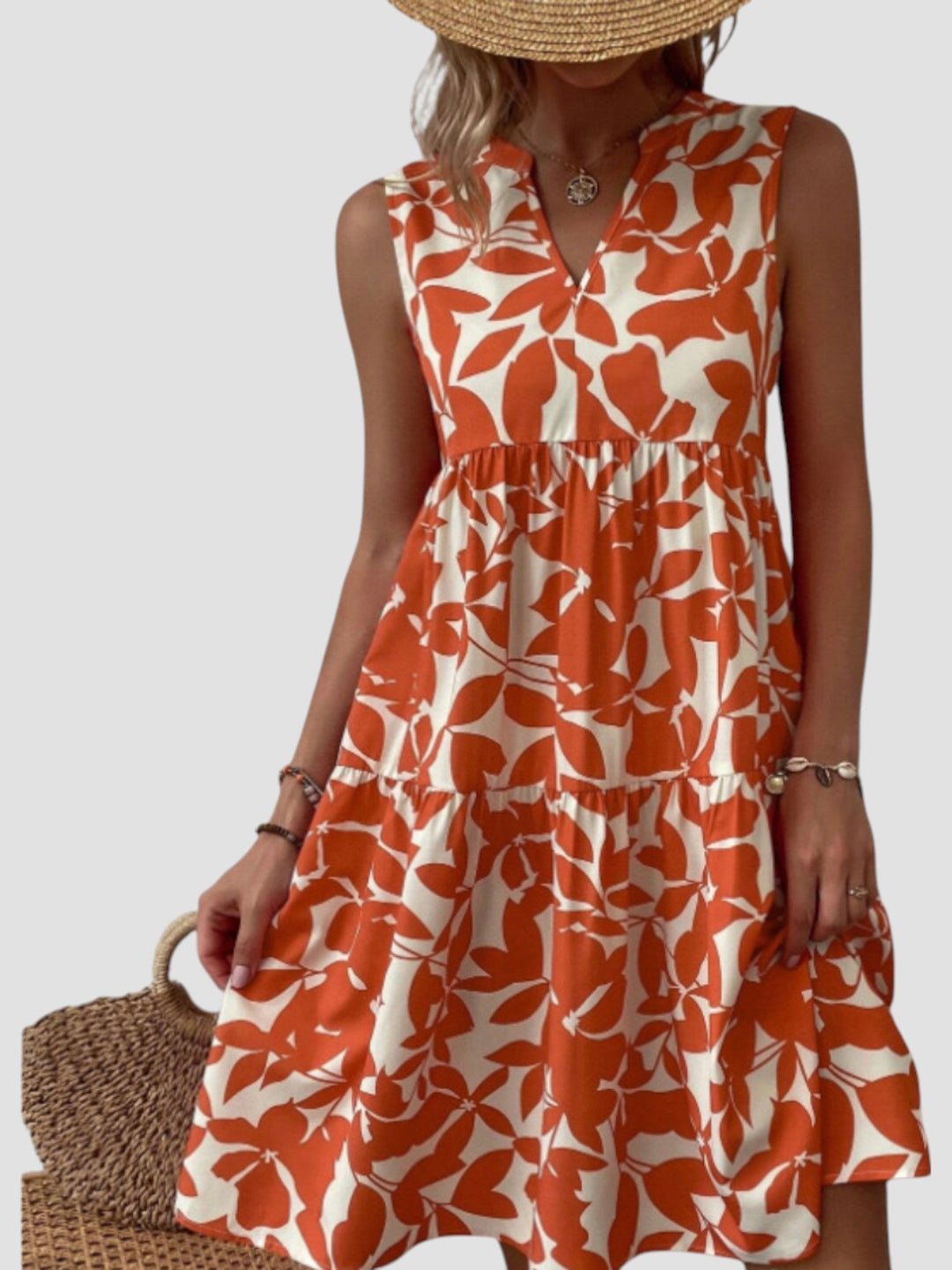 Séraphine Summer Dress