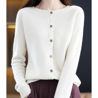 Anna Round Neck Sweater