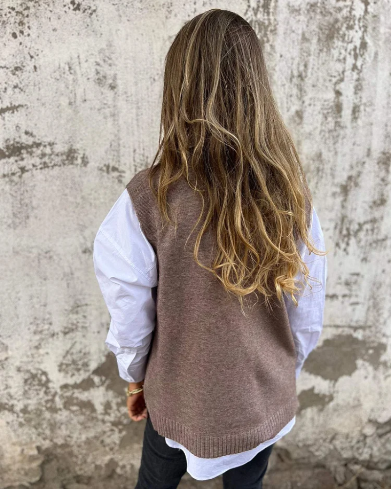 Natalie Layering Vest