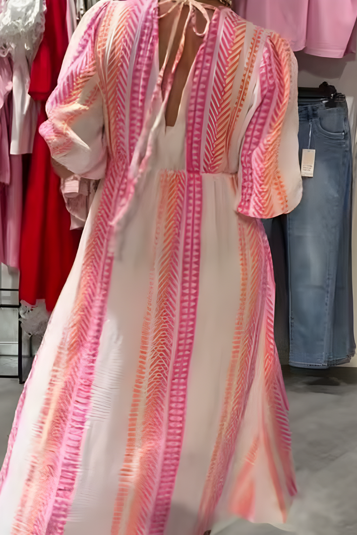 Anna Light Summer Dress