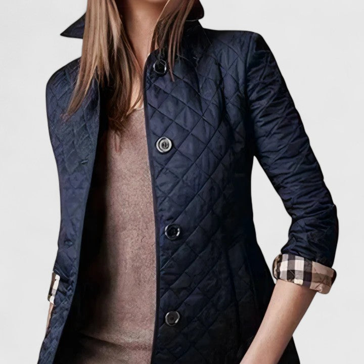 Veste Quotidienne Ajustée Raina