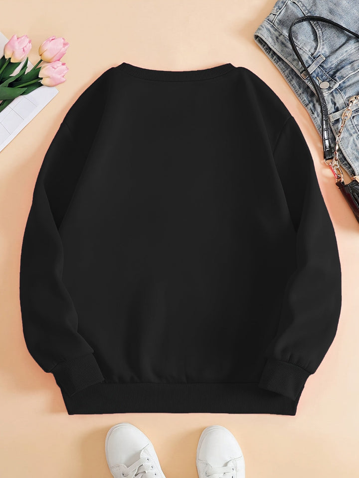 Amara Cozy Heart Sweater