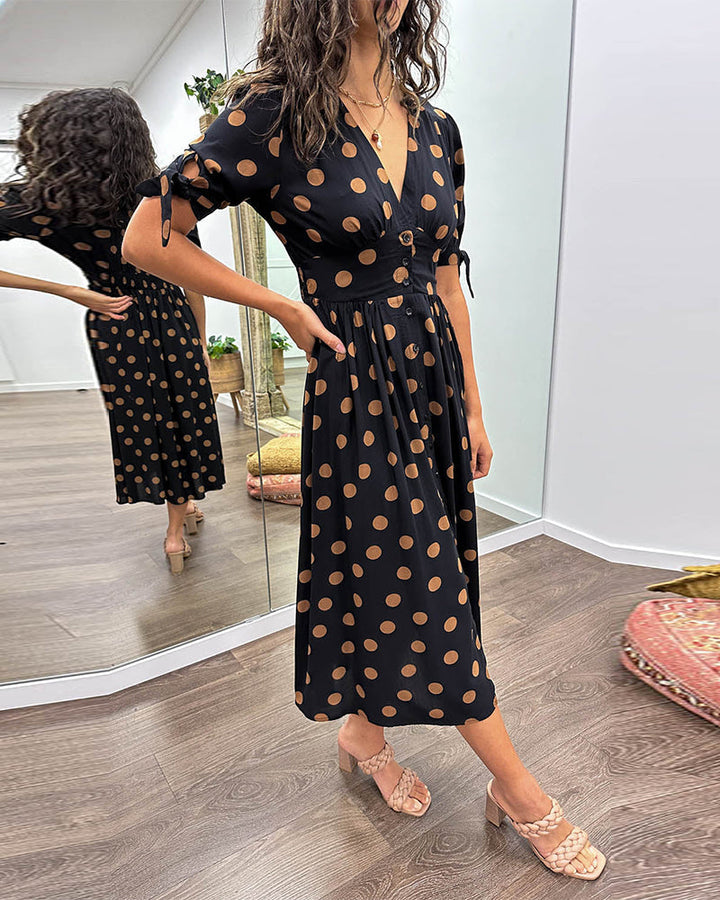 Annalie Elegant Dress