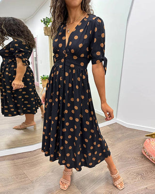 Annalie Elegant Dress