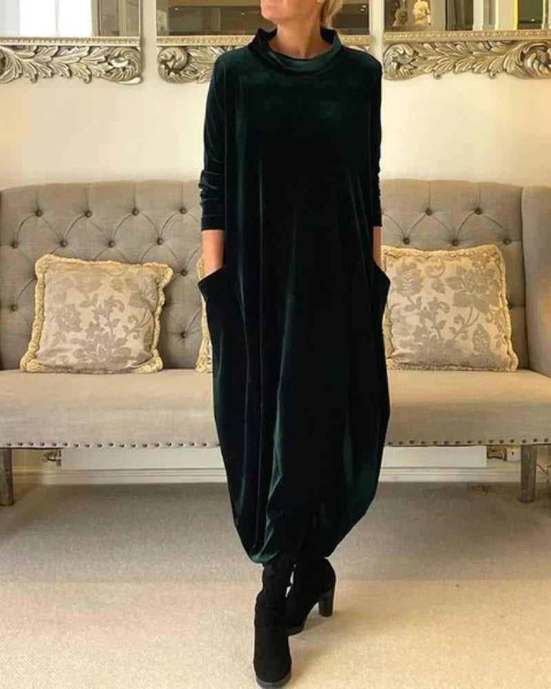 Arianna Elegant Cozy Dress