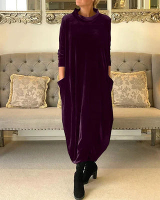 Arianna Elegant Cozy Dress