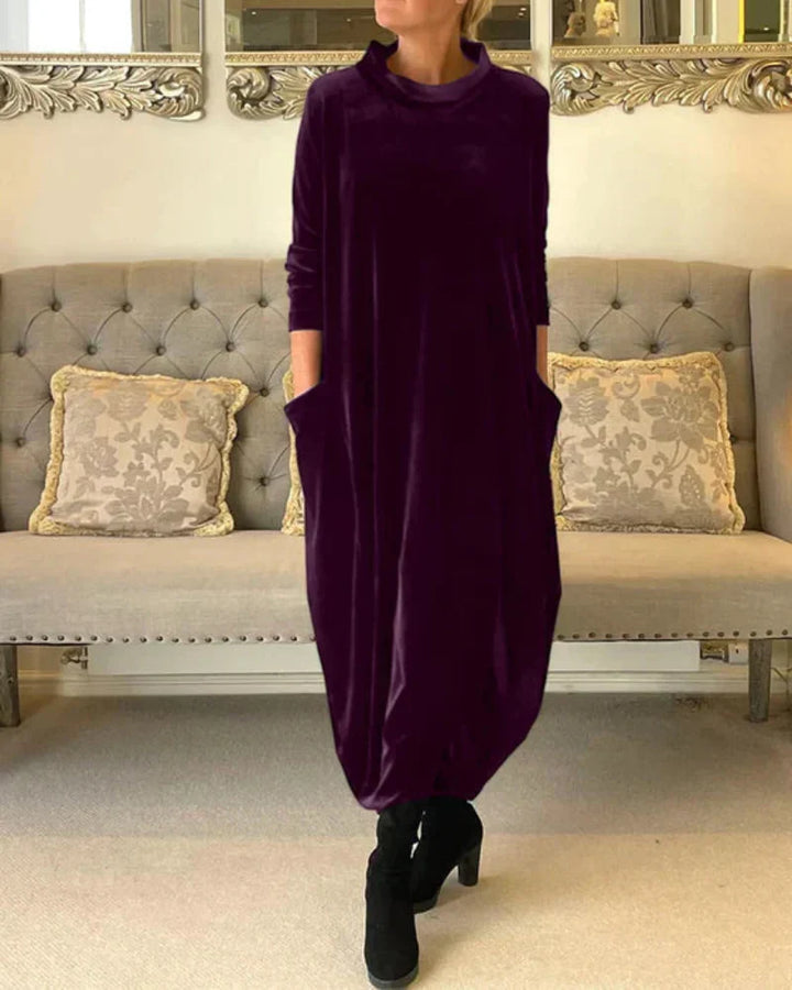 Arianna Elegant Cozy Dress
