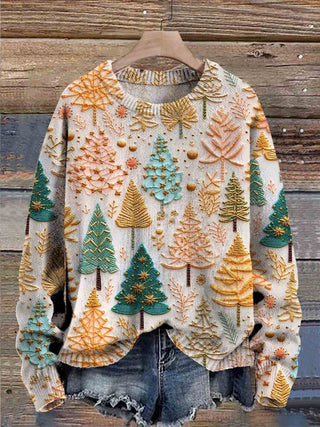Lina Holiday Sweater